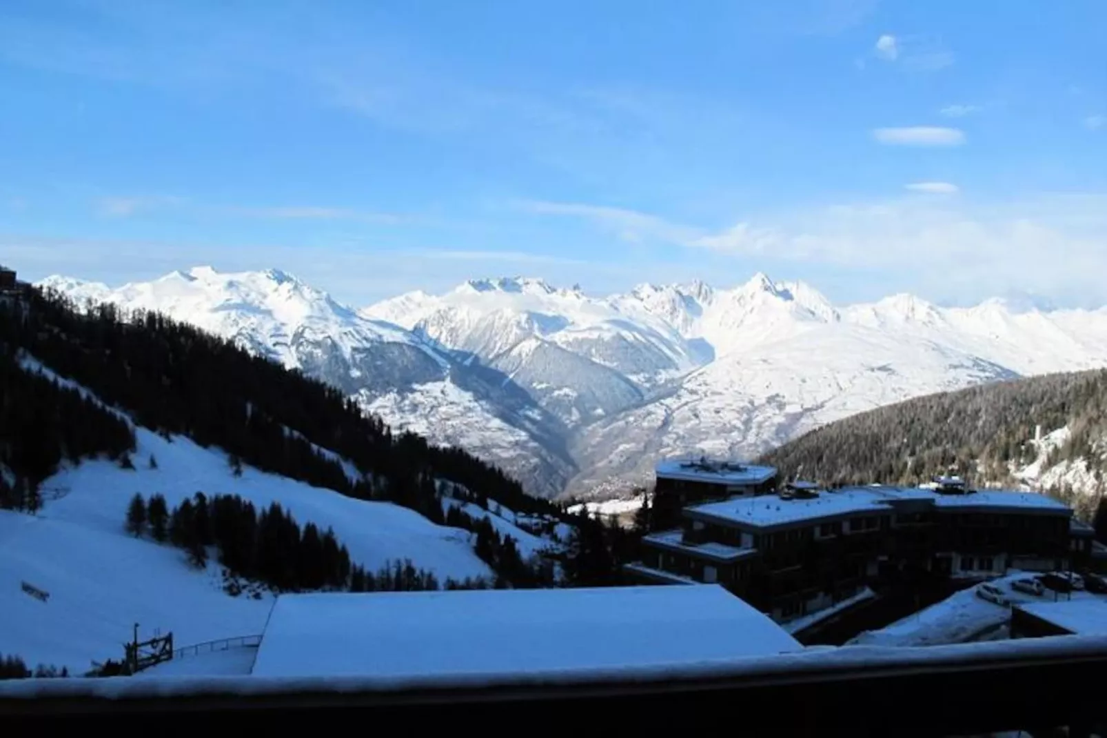 Résidence La Meije-Niet-getagd