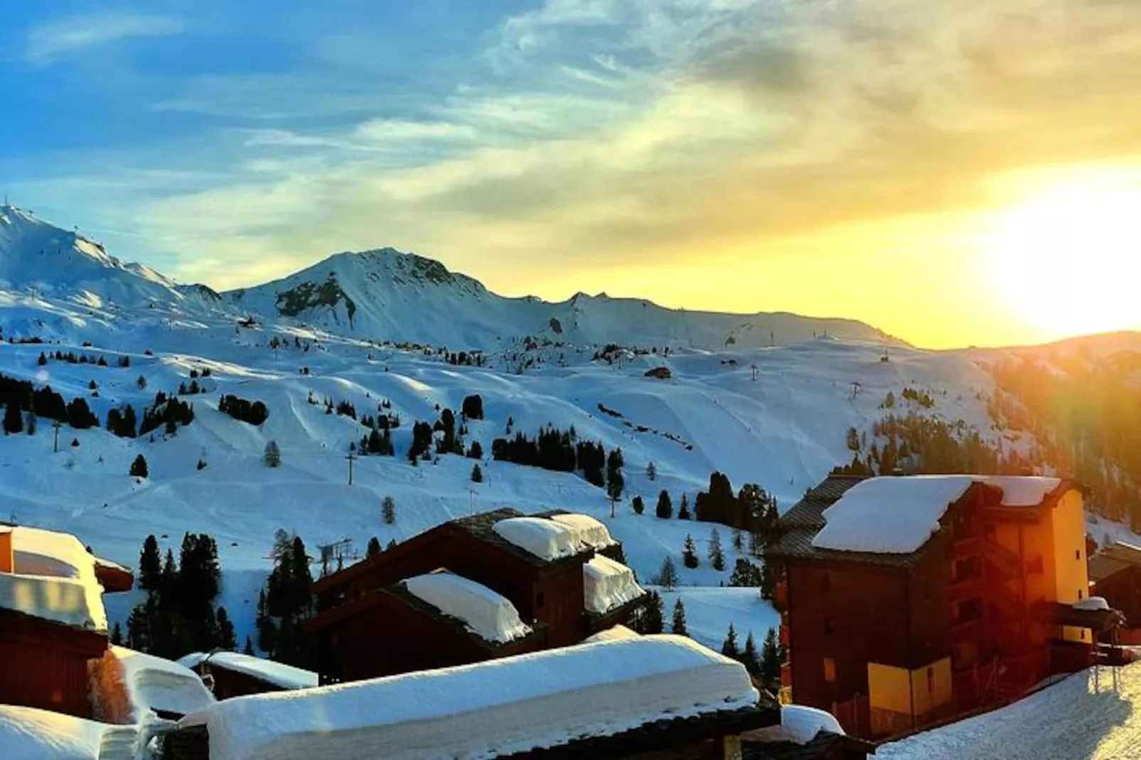 Résidence Andromede-Niet-getagd