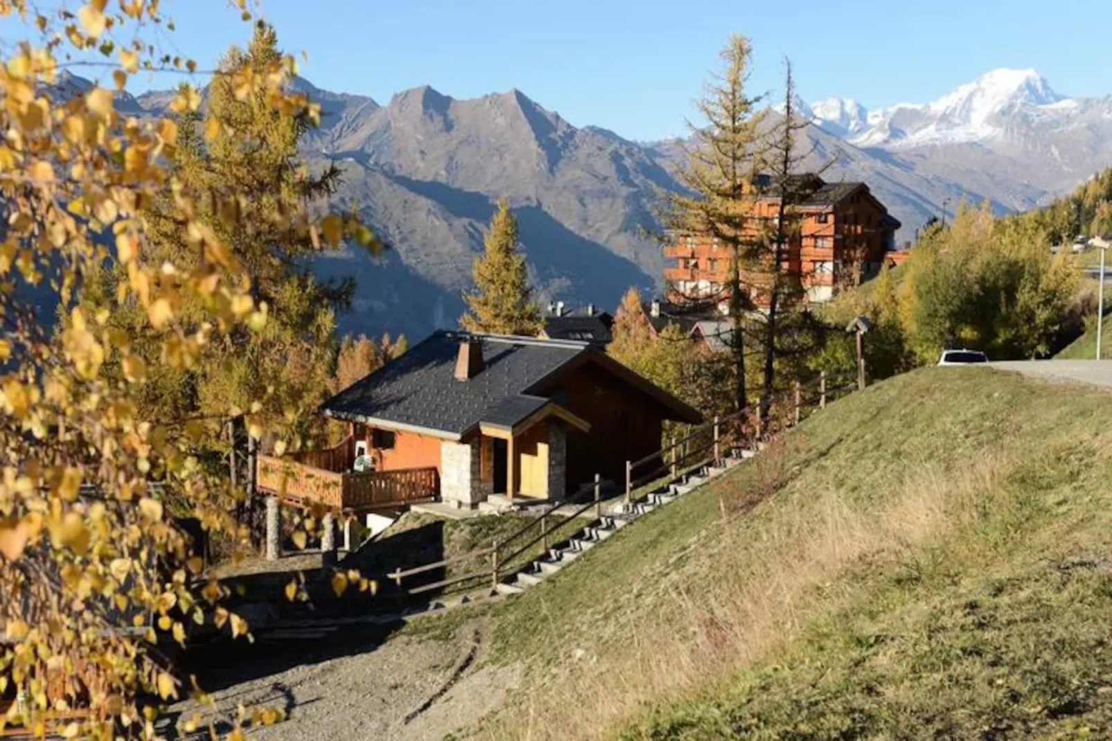 Chalet De Vallandry-Niet-getagd