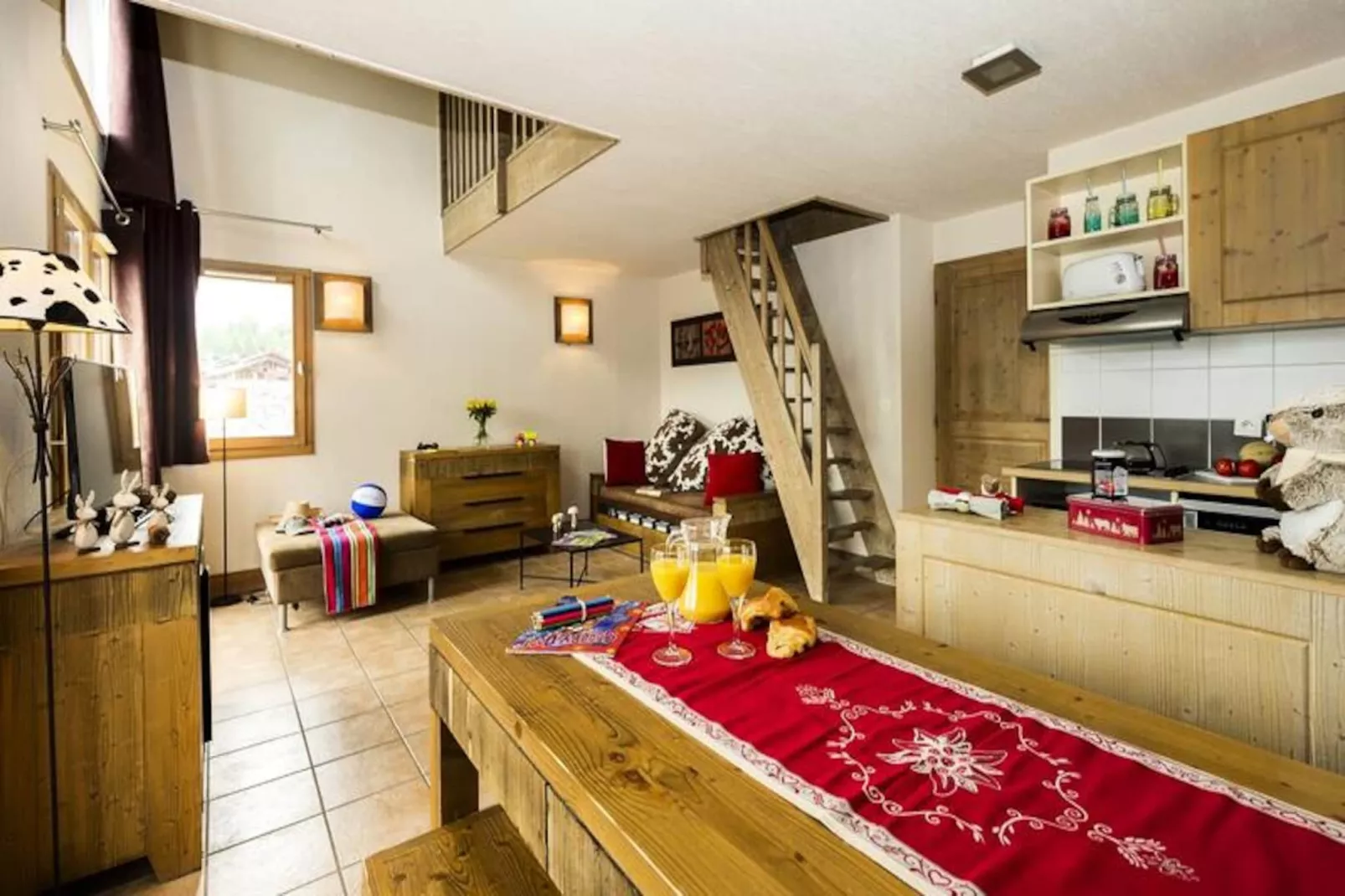 Résidence Goélia Les Chalets de Wengen *** - Niet-getagd