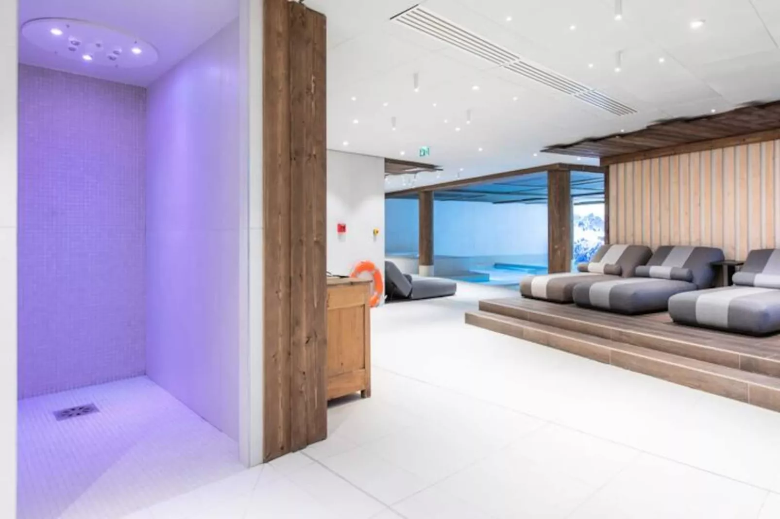 Résidence Terresens Le Snoroc-Niet-getagd