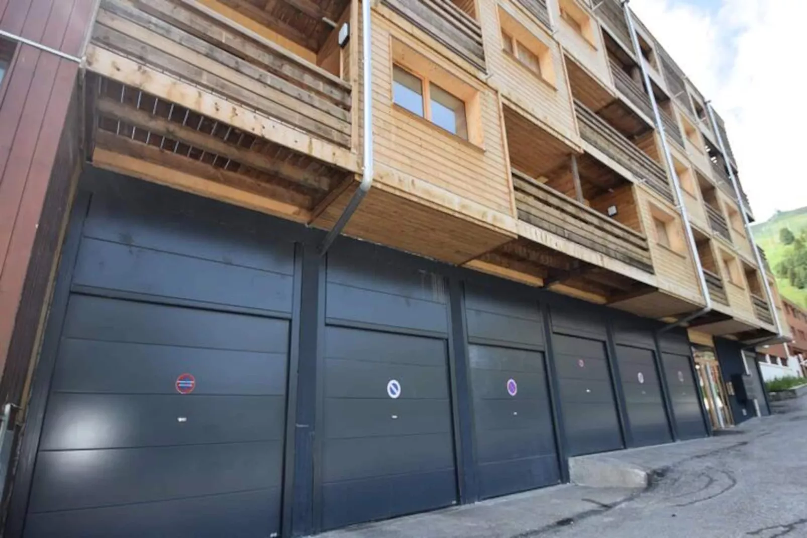 Résidence Alpine Loft-Niet-getagd