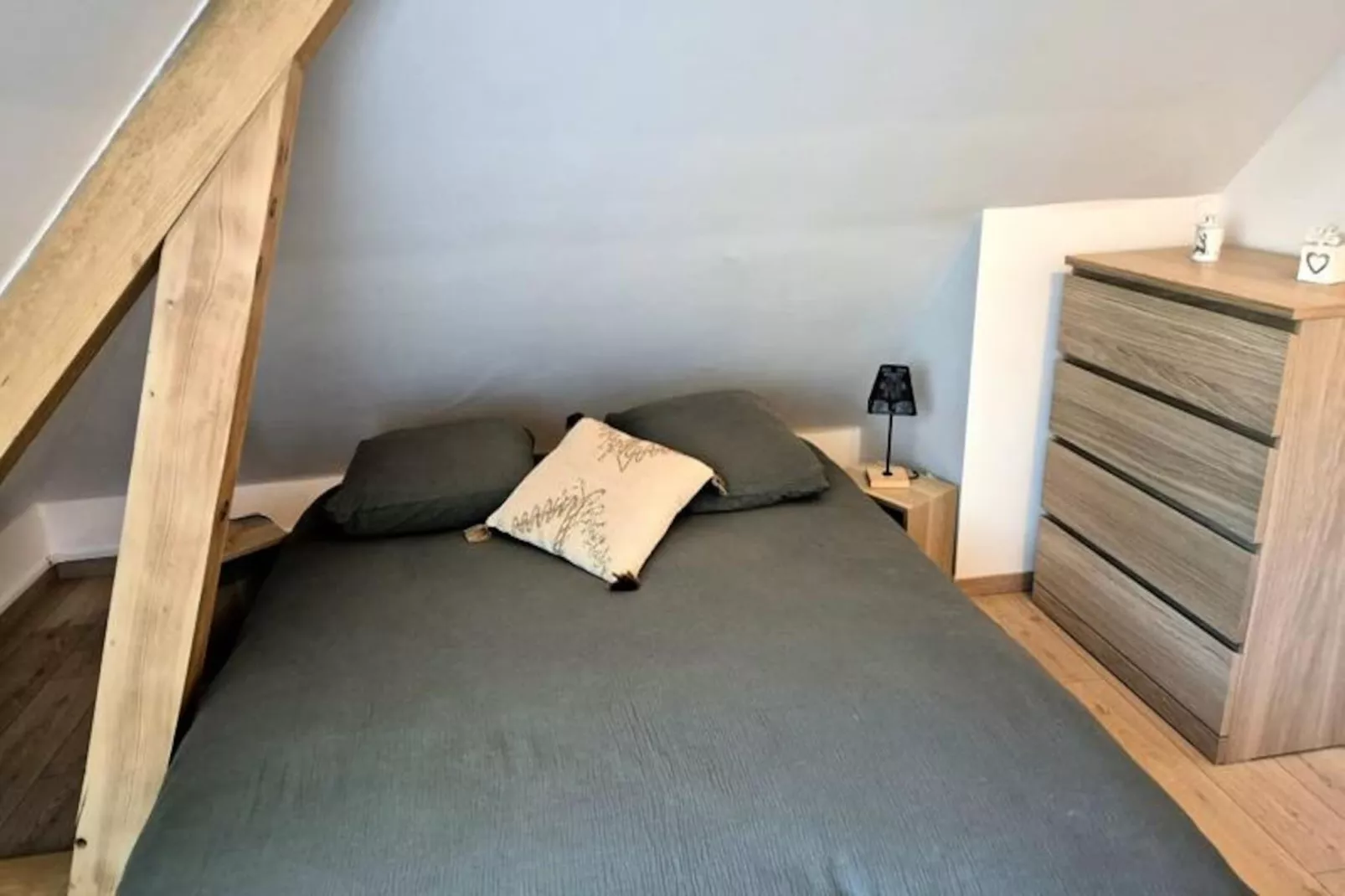 Nouveau ! Magnifique Chalet Nordique à La Féclaz - Idéal Pour 6 Personnes-Niet-getagd