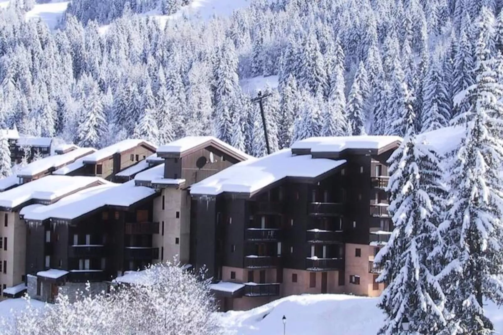 Résidence Lauzes G - Niet-getagd