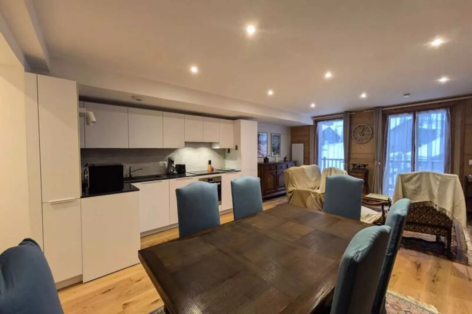 Résidence Le Poncellamont-Niet-getagd