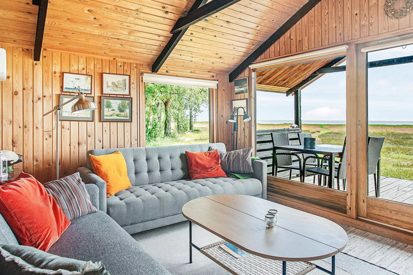 4 persoons vakantie huis in Læsø-By Traum-Binnen