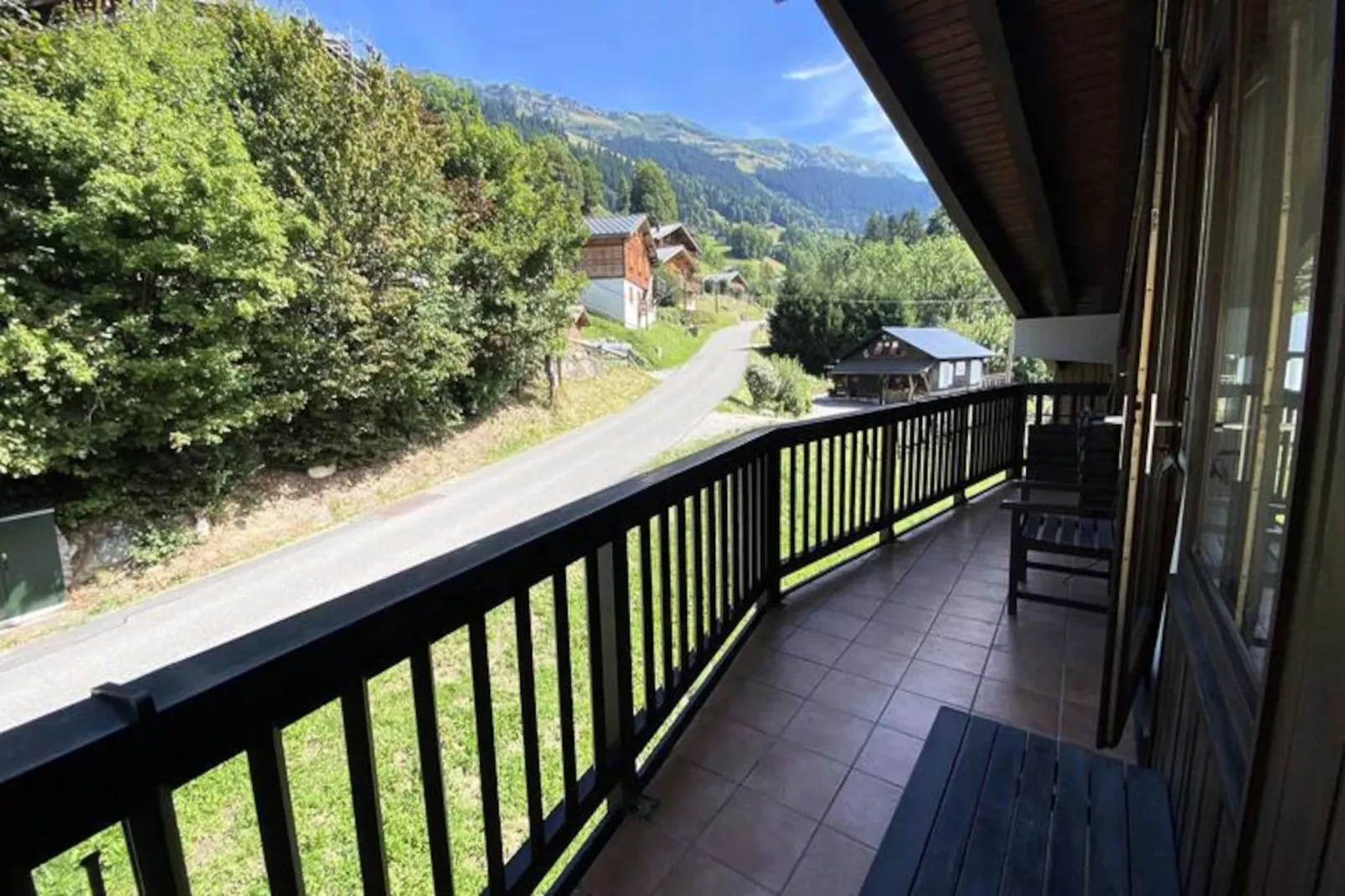 Résidence Les Hauts D'areches-Niet-getagd