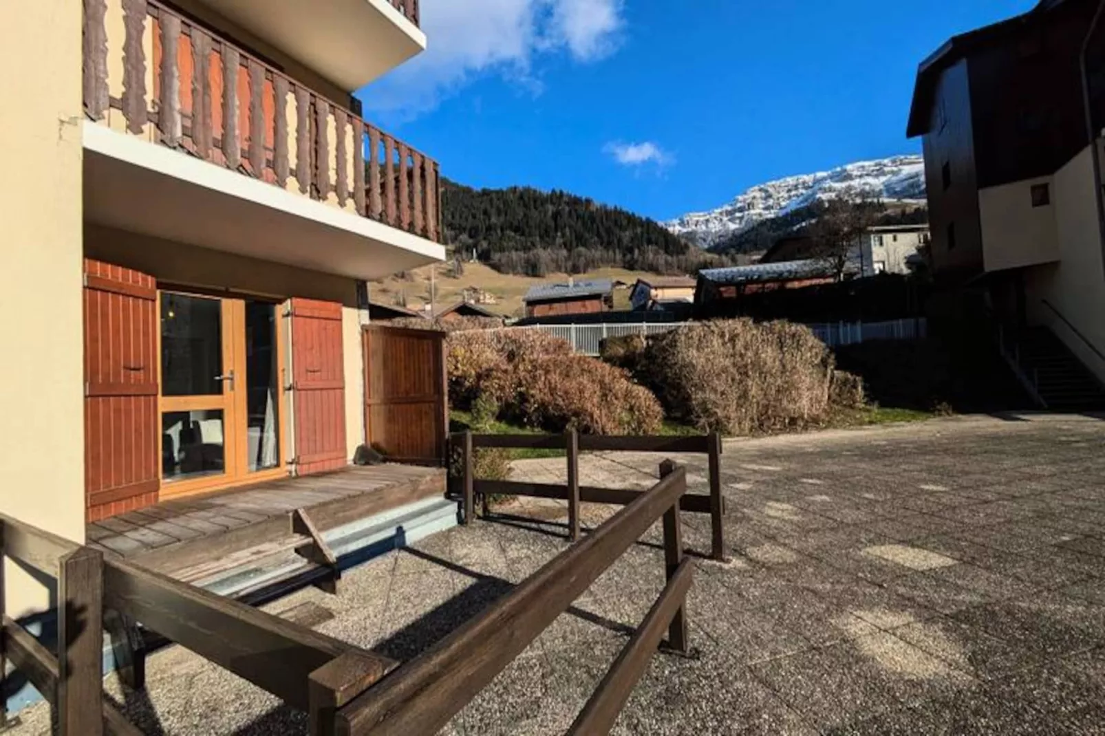 Résidence Val Blanc 2-Niet-getagd