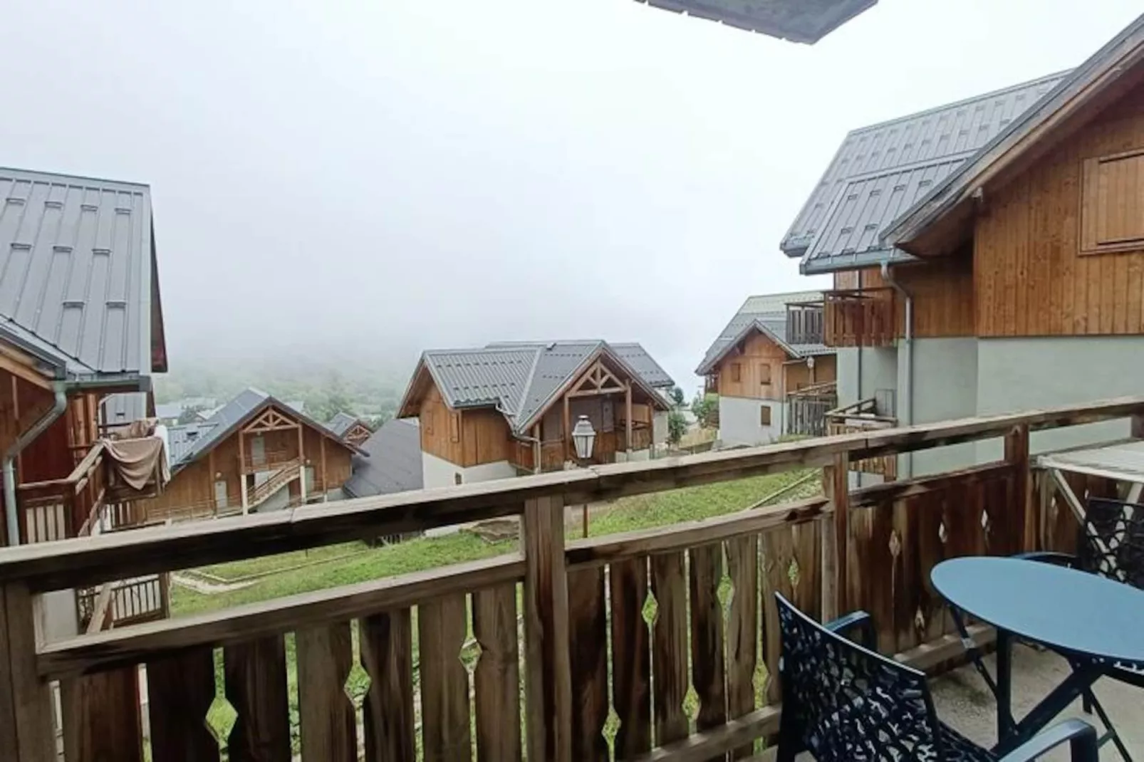 Résidence Appartement 6 &agrave; 8 Pers. &agrave; Albiez-montrond - Niet-getagd
