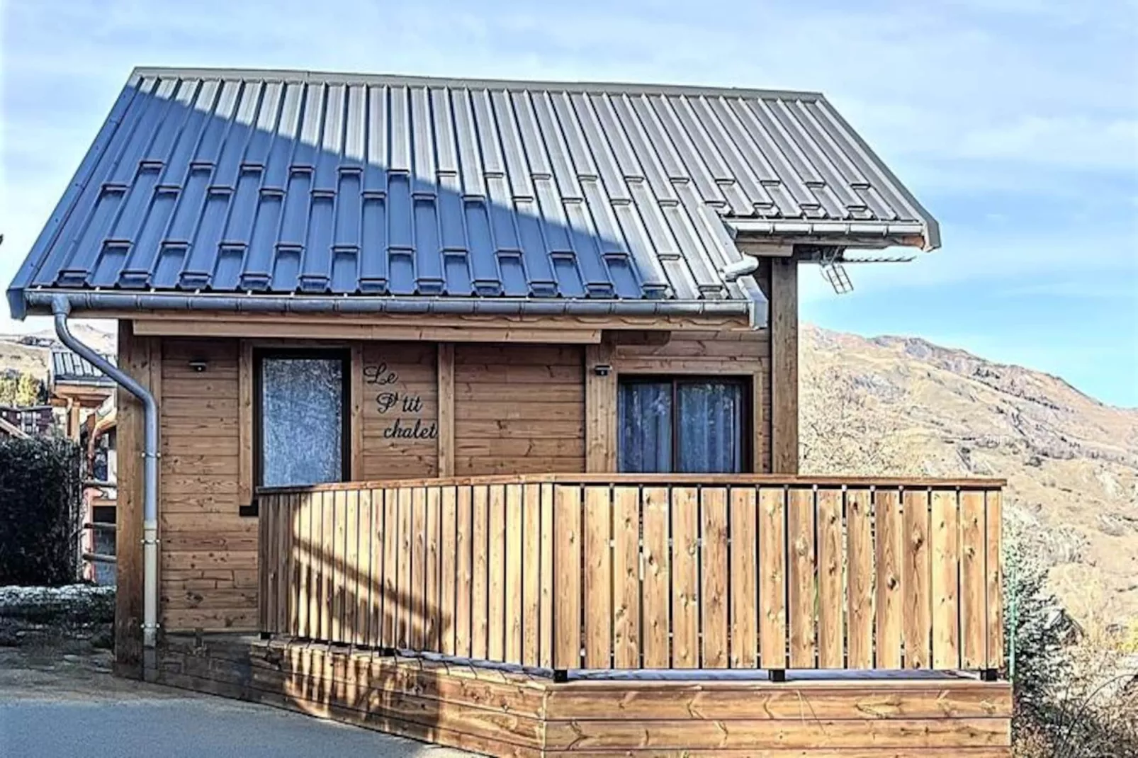 P'tit Chalet-Niet-getagd