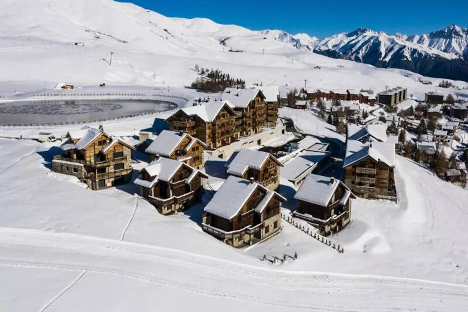 Résidence L'odyssée-Niet-getagd