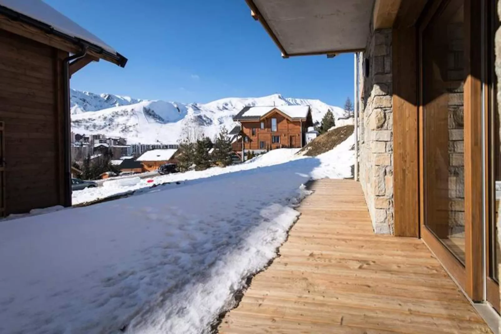 Résidence Sylodges-Niet-getagd