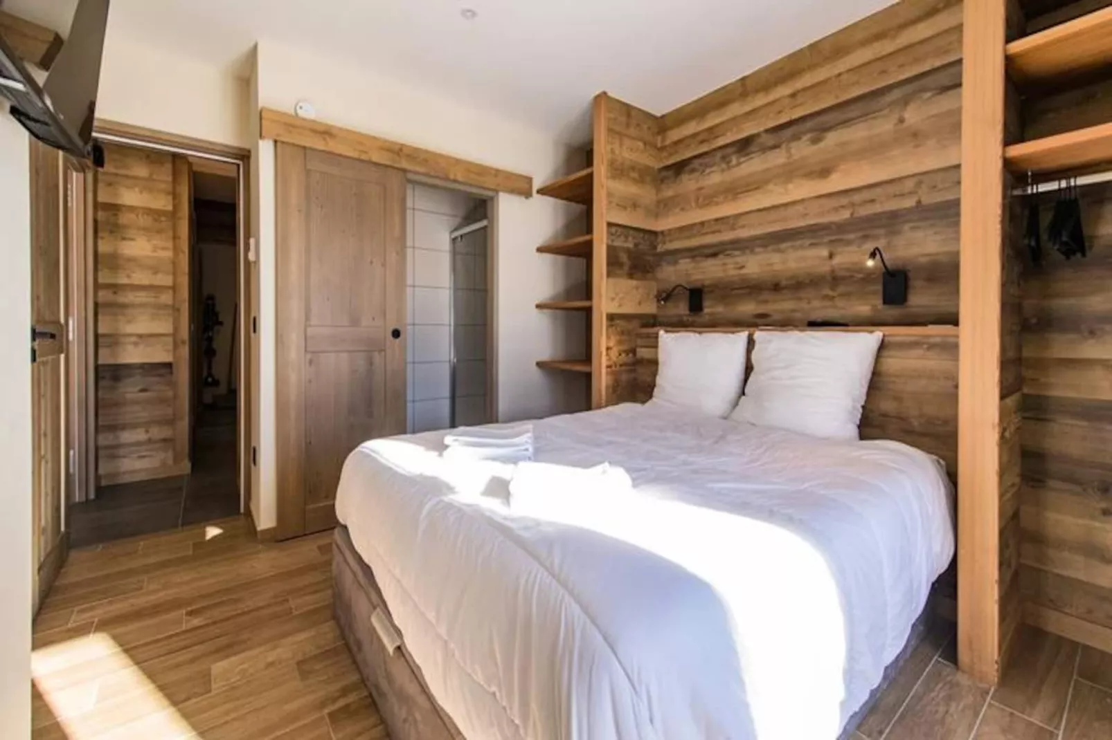 Résidence Le Paradis C'est Là-la Toussuire-Niet-getagd