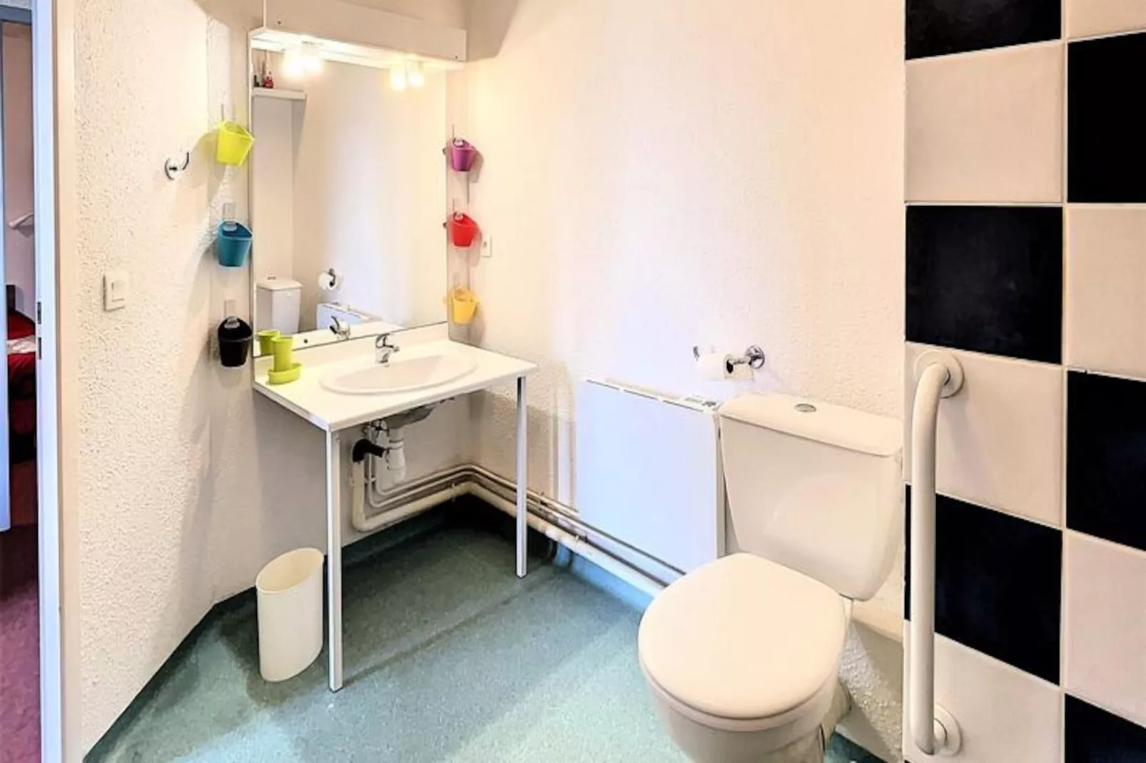 Résidence Pistes-Niet-getagd