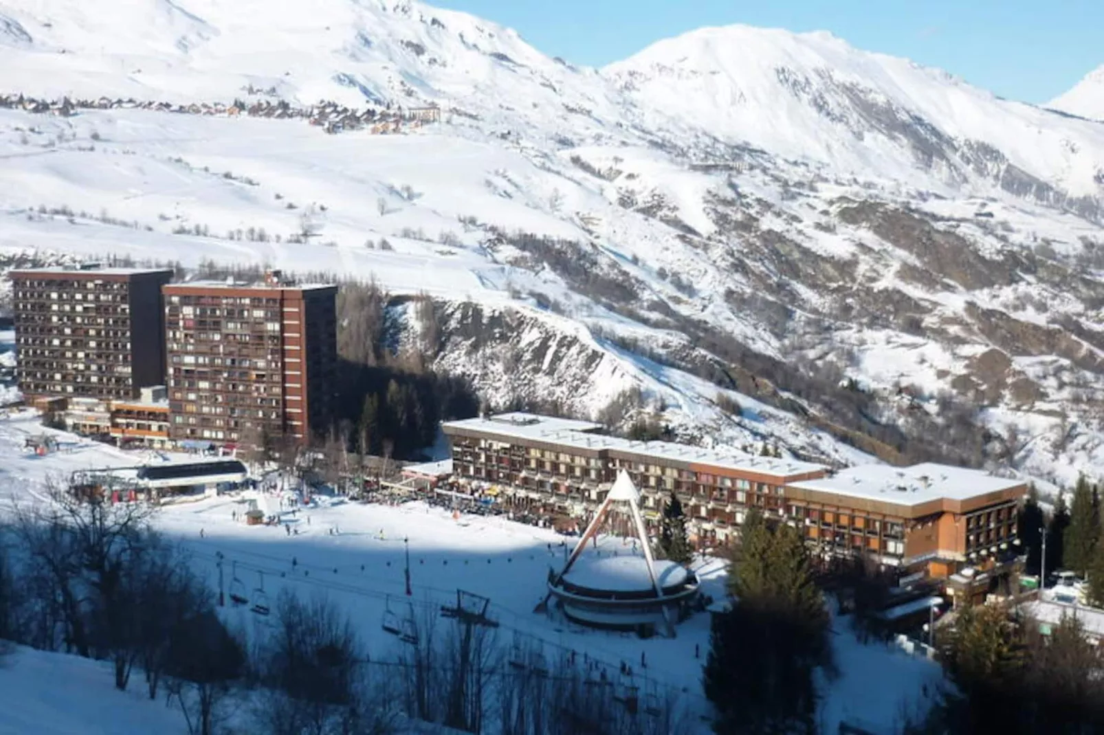 Résidence Cosmos-Niet-getagd