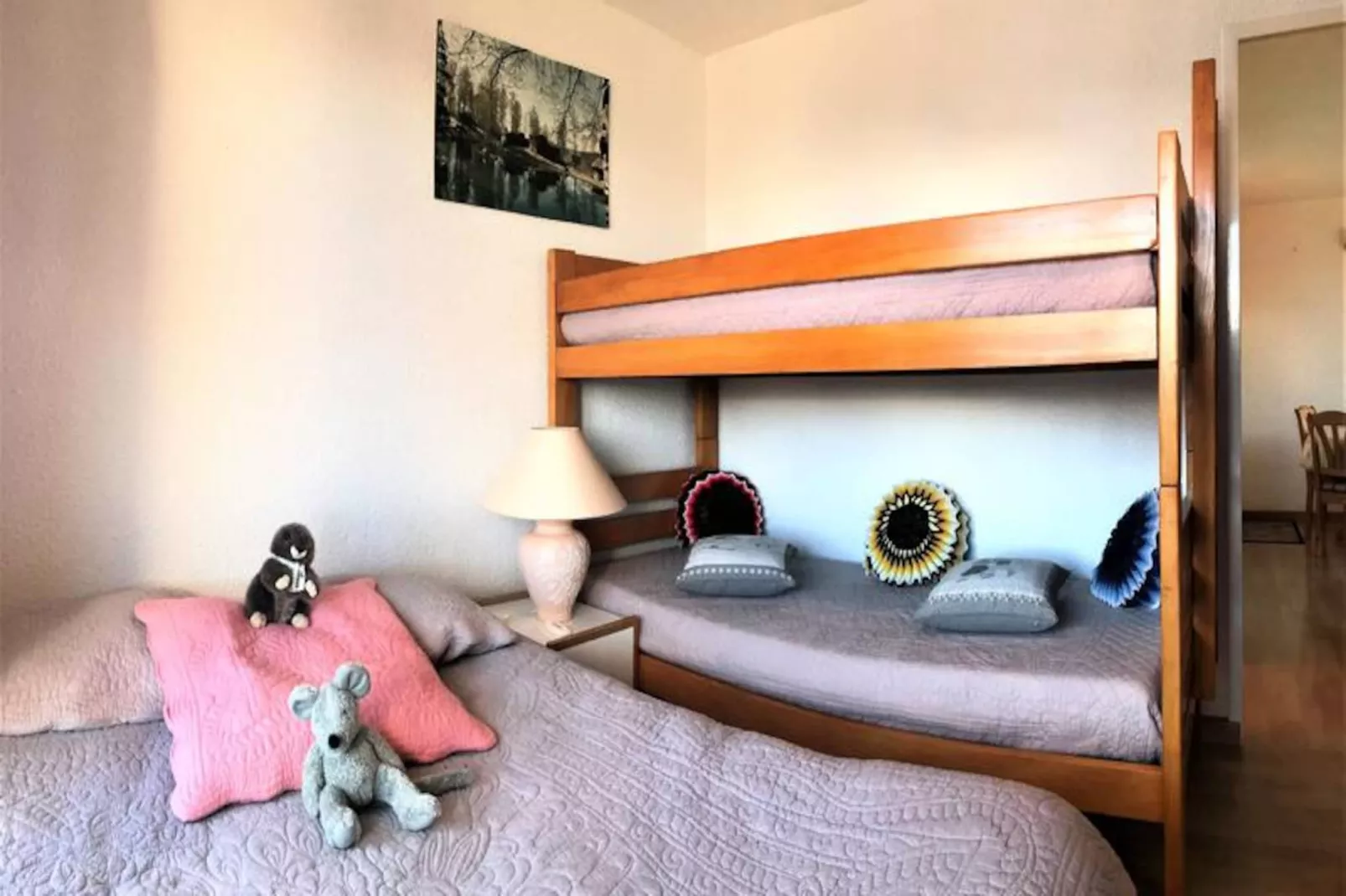 Résidence Lunik-Niet-getagd