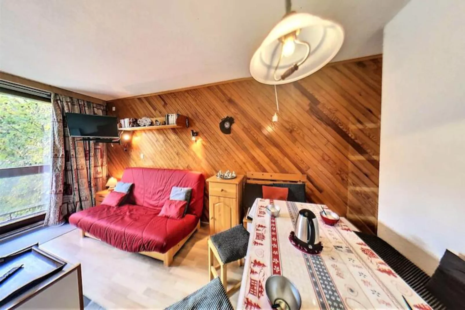 Résidence Lunik-Niet-getagd