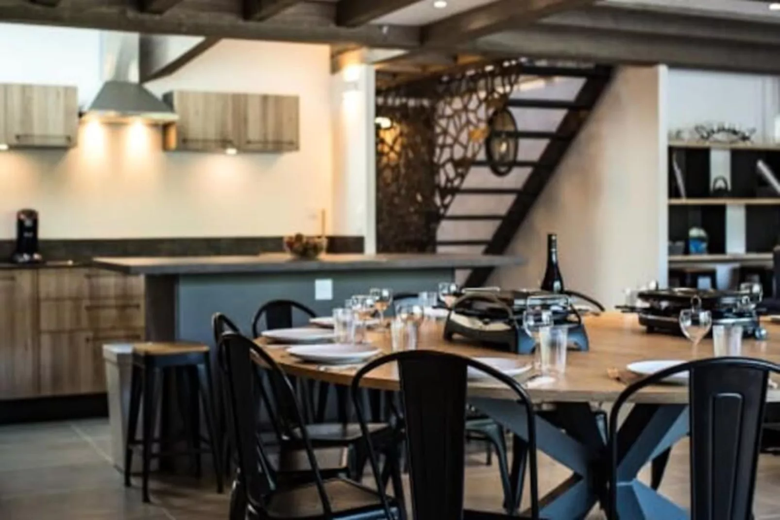 Résidence Duplex &agrave; Albiez-montrond Avec Terrasse - Niet-getagd