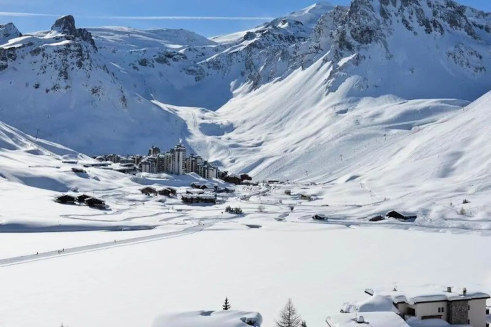 Résidence Le Lac-Niet-getagd