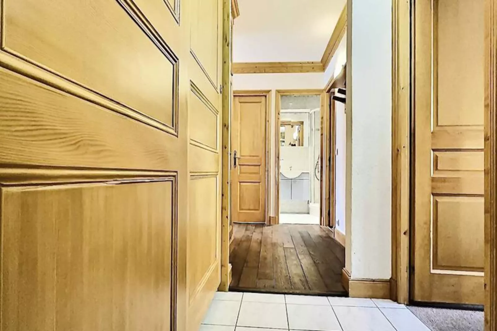 Résidence Le Bec Rouge-Niet-getagd