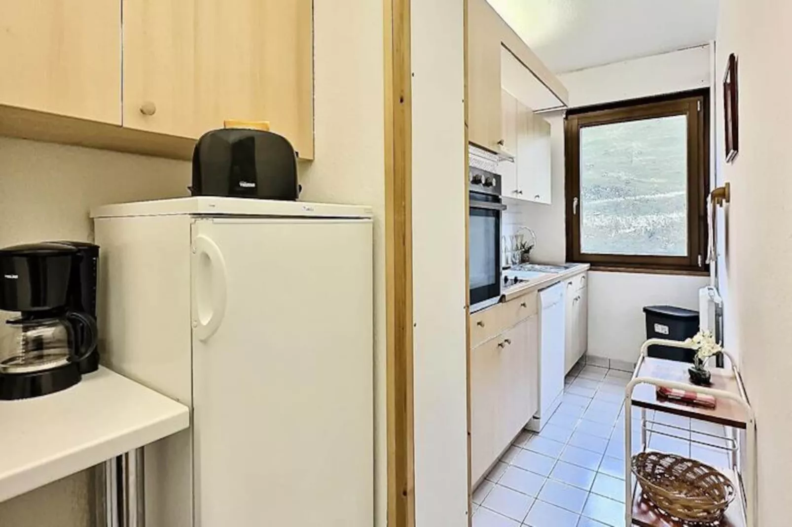 Résidence Le Bec Rouge-Niet-getagd