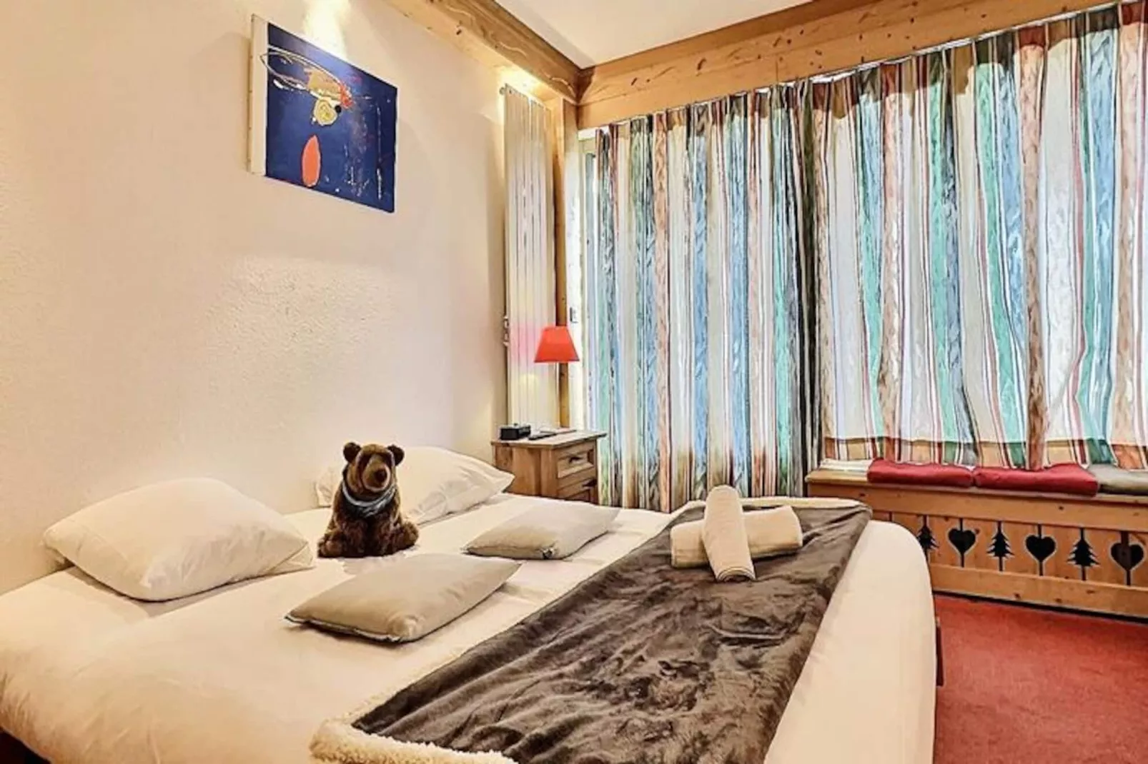 Résidence Le Bec Rouge-Niet-getagd