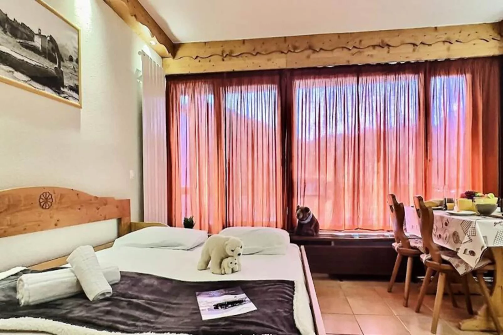 Résidence Le Bec Rouge-Niet-getagd