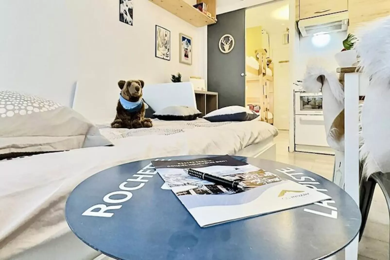 Résidence Home Club-Niet-getagd