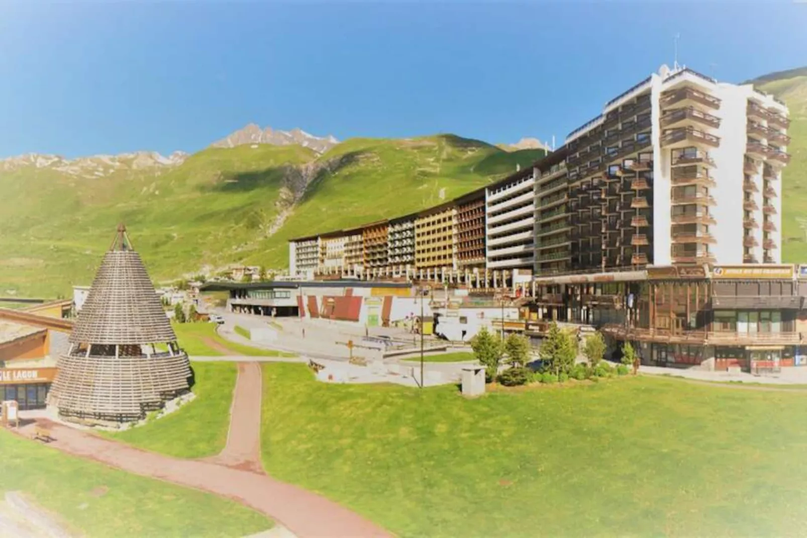 Résidence Le Palafour - Niet-getagd