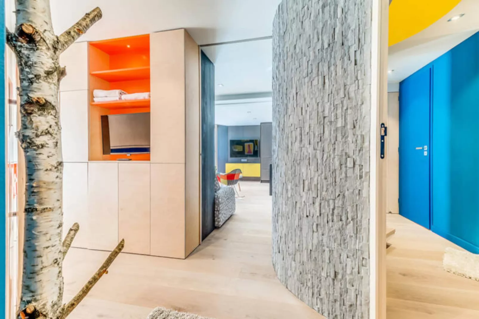 Résidence Palafour-Niet-getagd