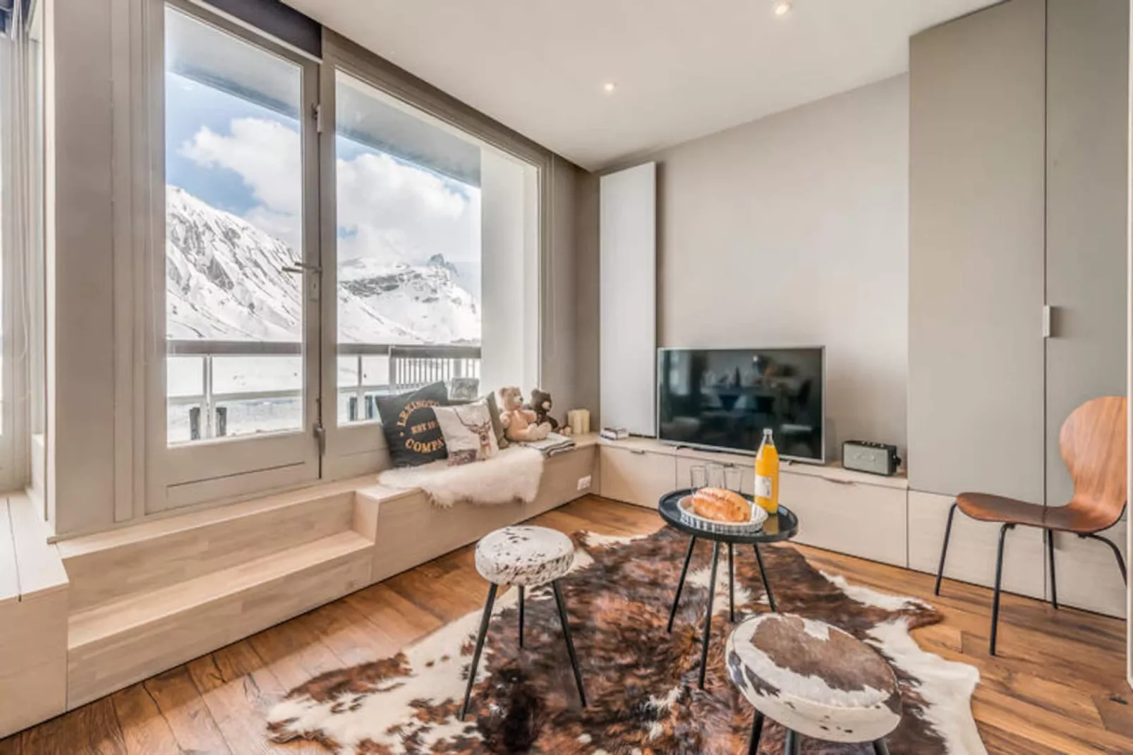 Résidence Combe Folle-Niet-getagd