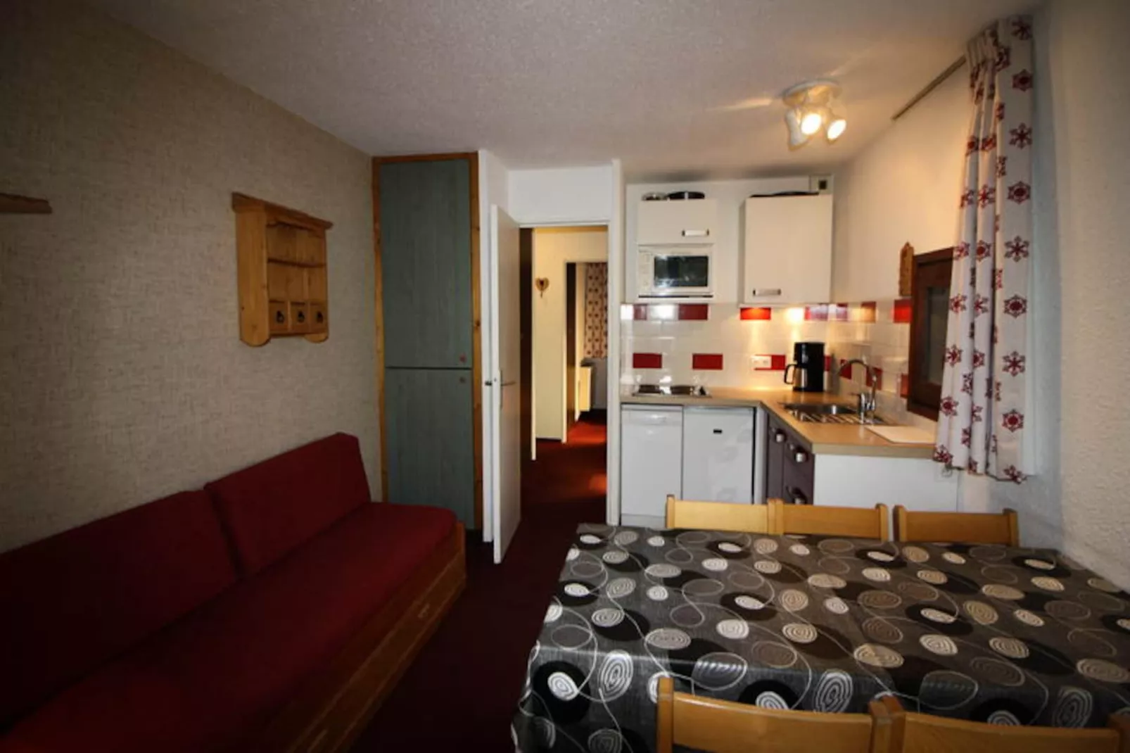 Résidence Home Club 2-Niet-getagd