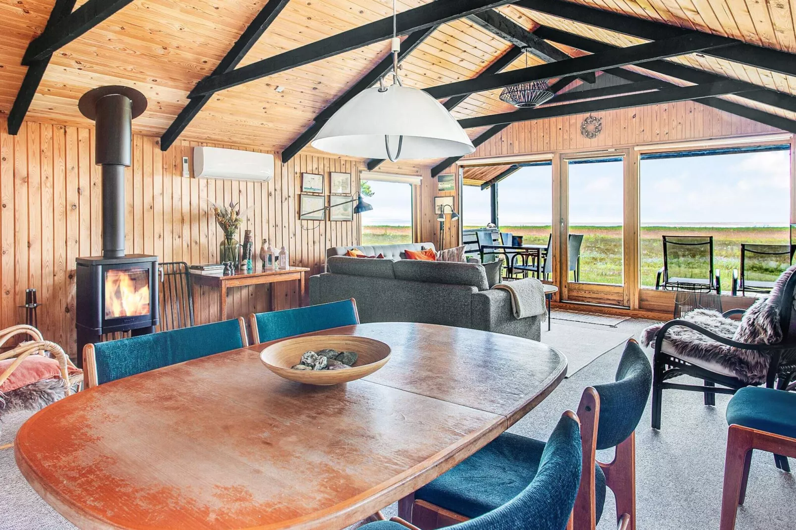 4 persoons vakantie huis in Læsø-By Traum-Binnen
