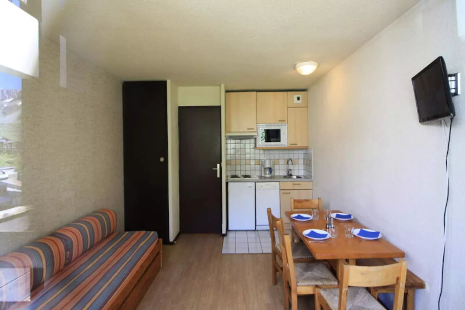 Résidence Home Club 2-Niet-getagd