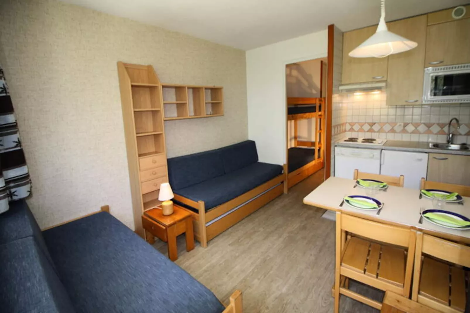 Résidence Home Club 2-Niet-getagd