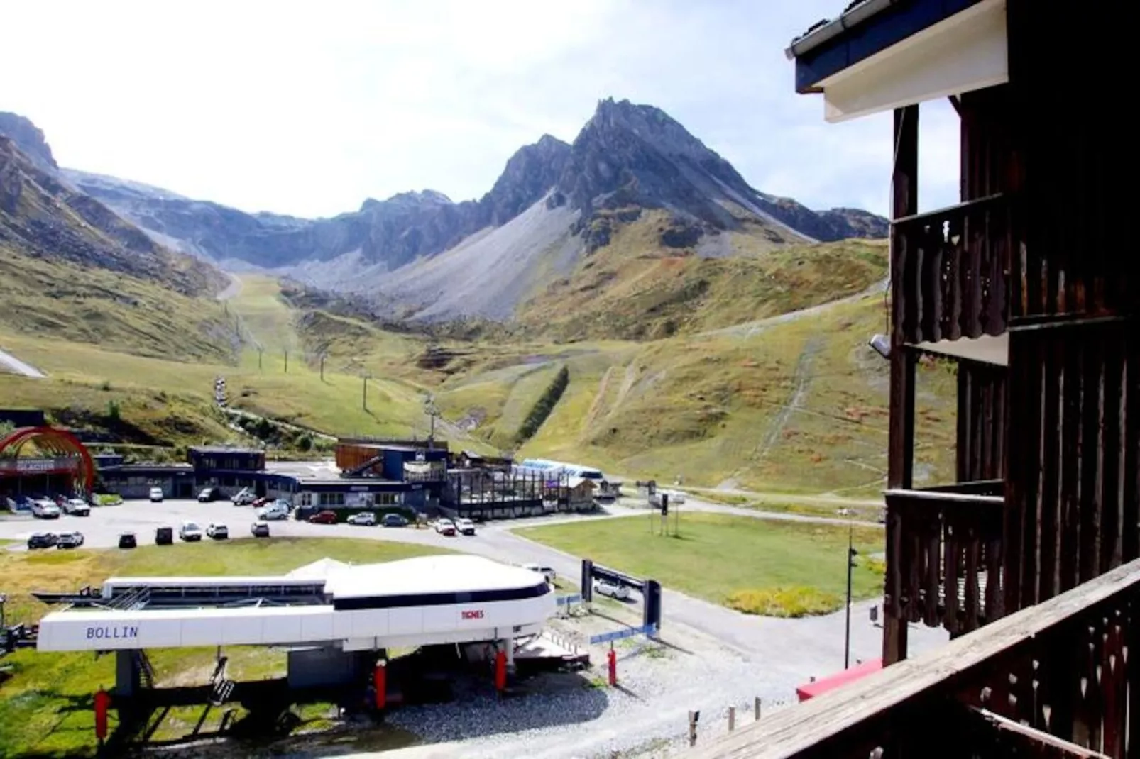 Résidence Rond Point Des Pistes-Niet-getagd