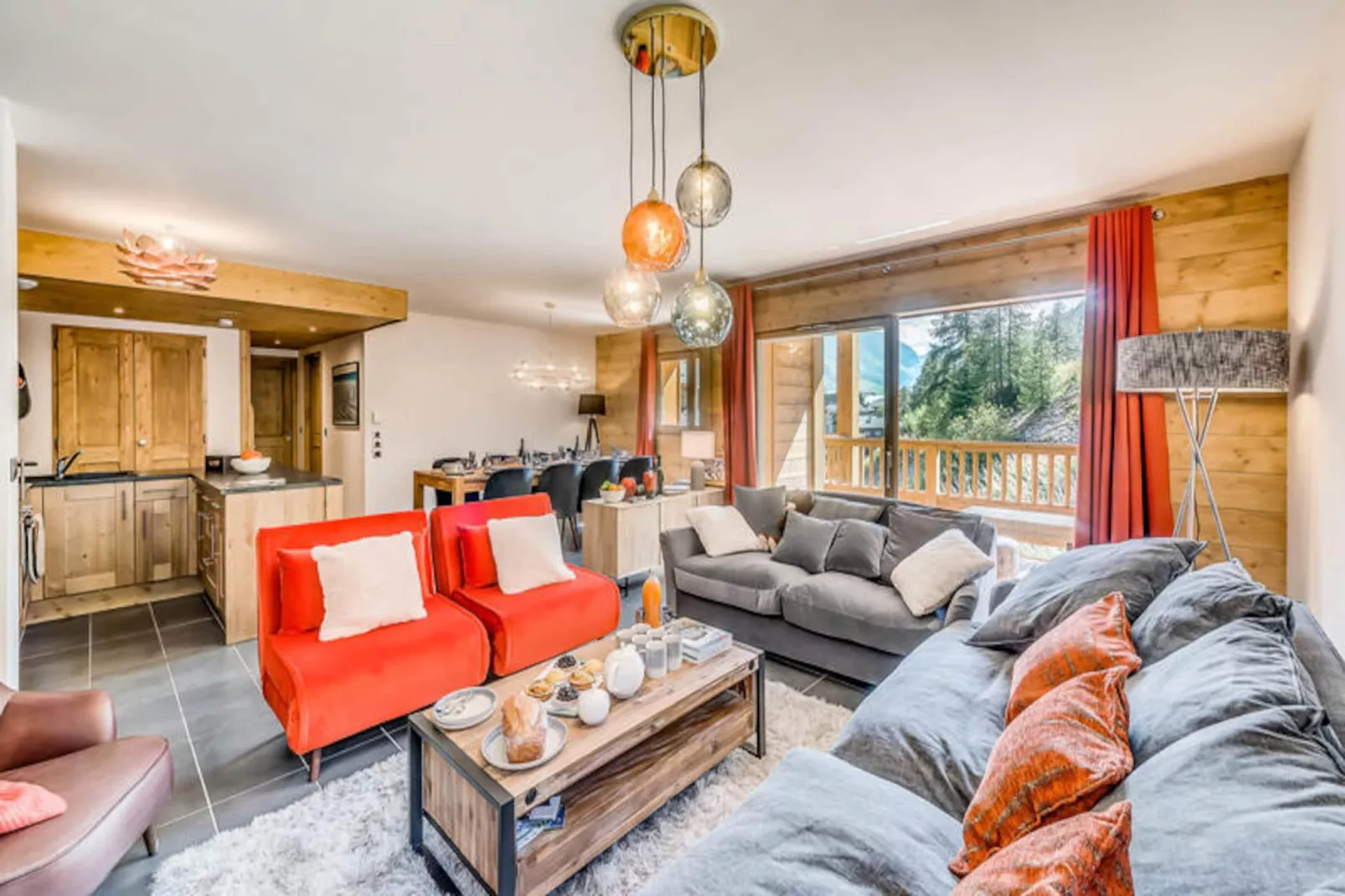 Résidence Lodge Des Neiges C-Niet-getagd