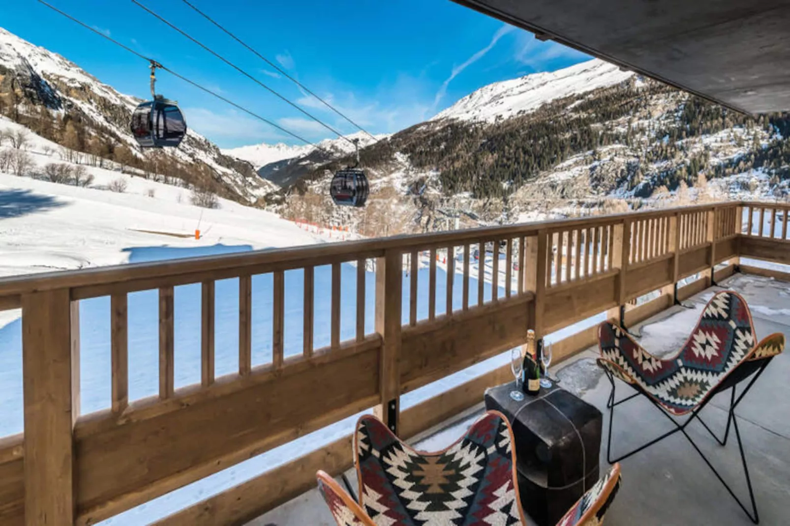 Résidence Lodge Des Neiges C-Niet-getagd