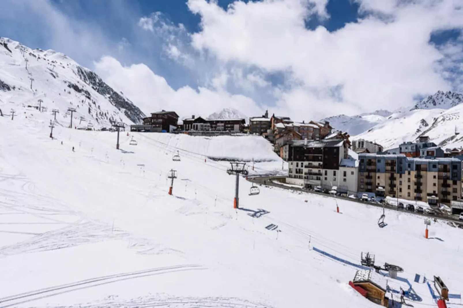 Résidence Les Rives-Niet-getagd