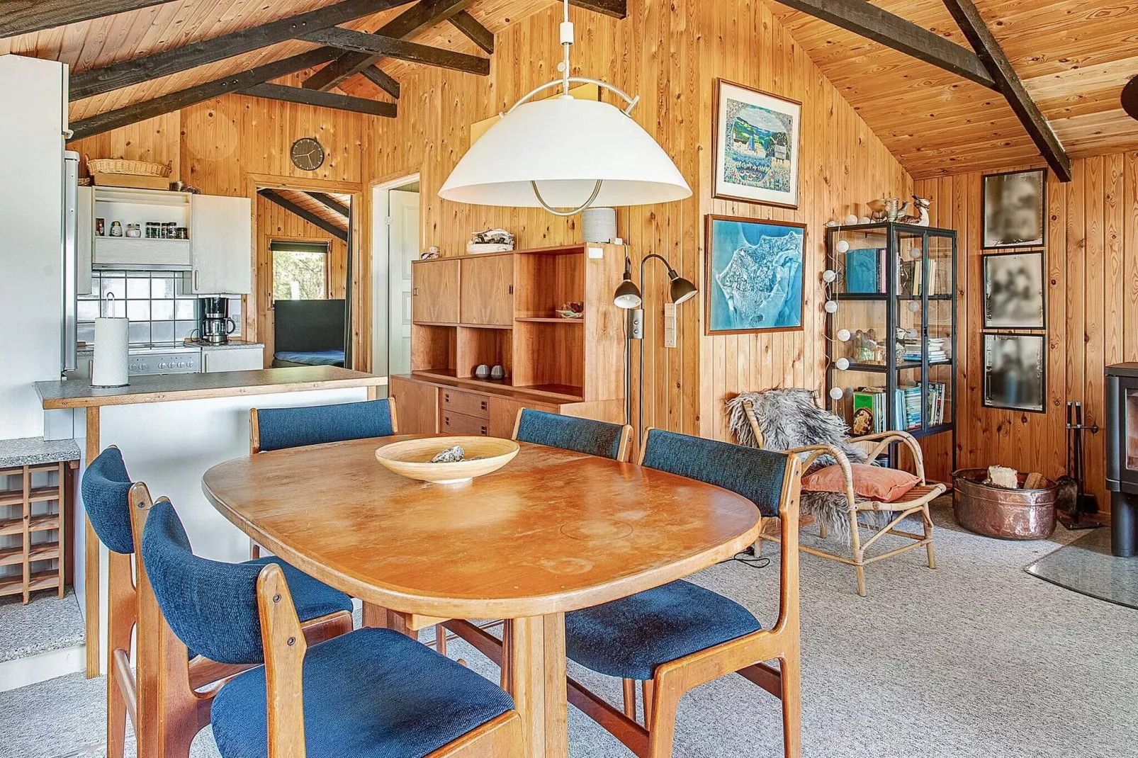 4 persoons vakantie huis in Læsø-By Traum-Binnen