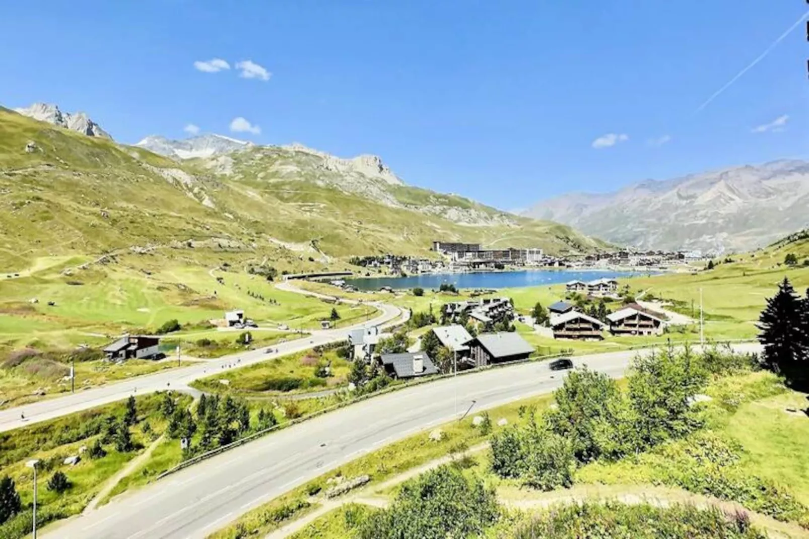 Résidence Le Schuss-Niet-getagd