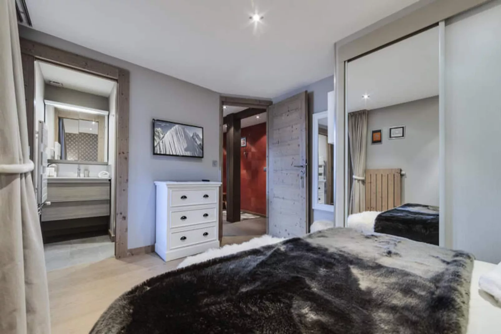 Résidence Rosset - Niet-getagd