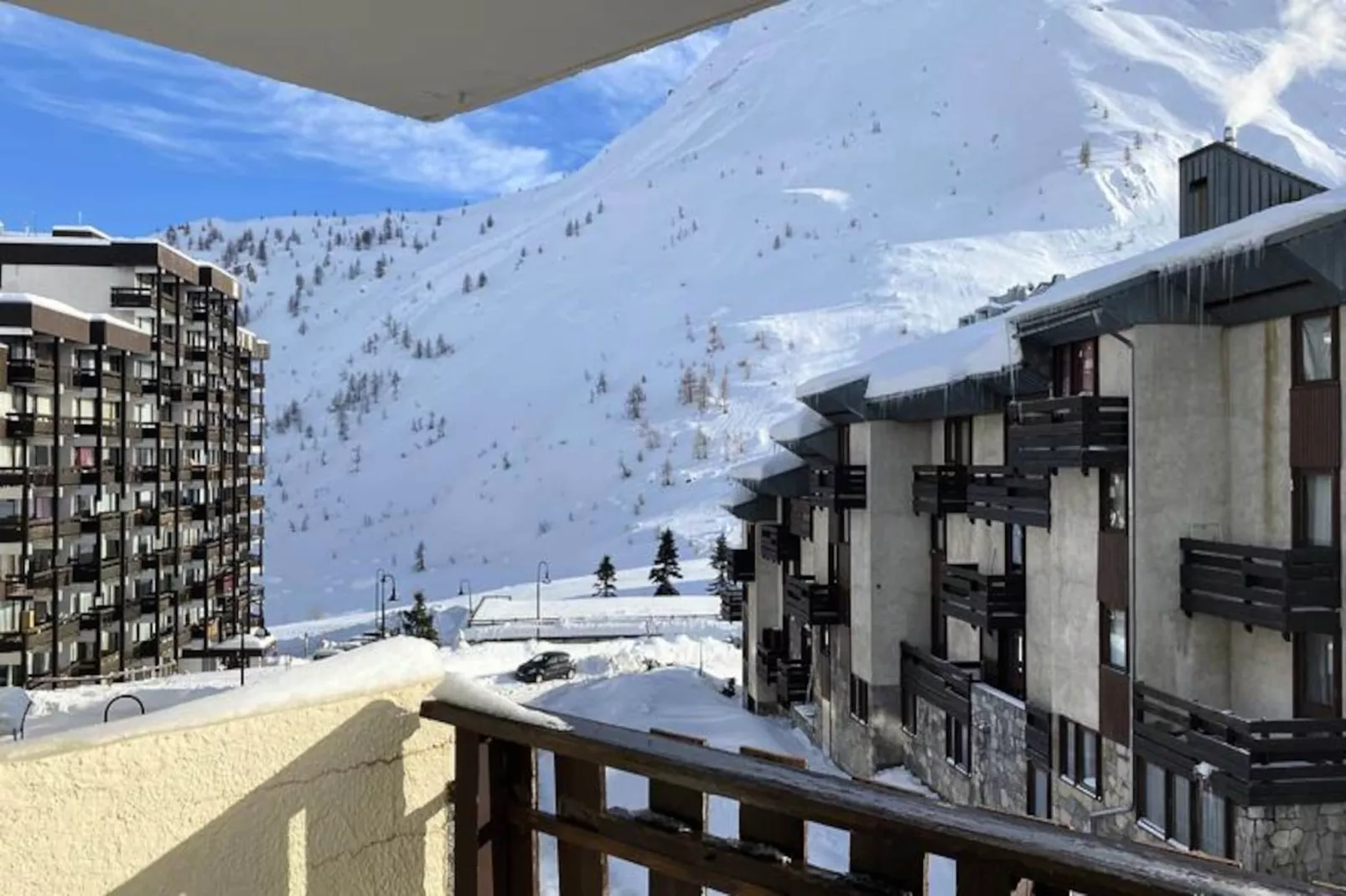 Résidence 2100 B-Niet-getagd