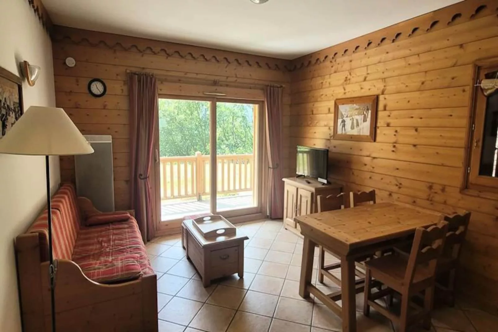 Résidence Les Alpages - Niet-getagd