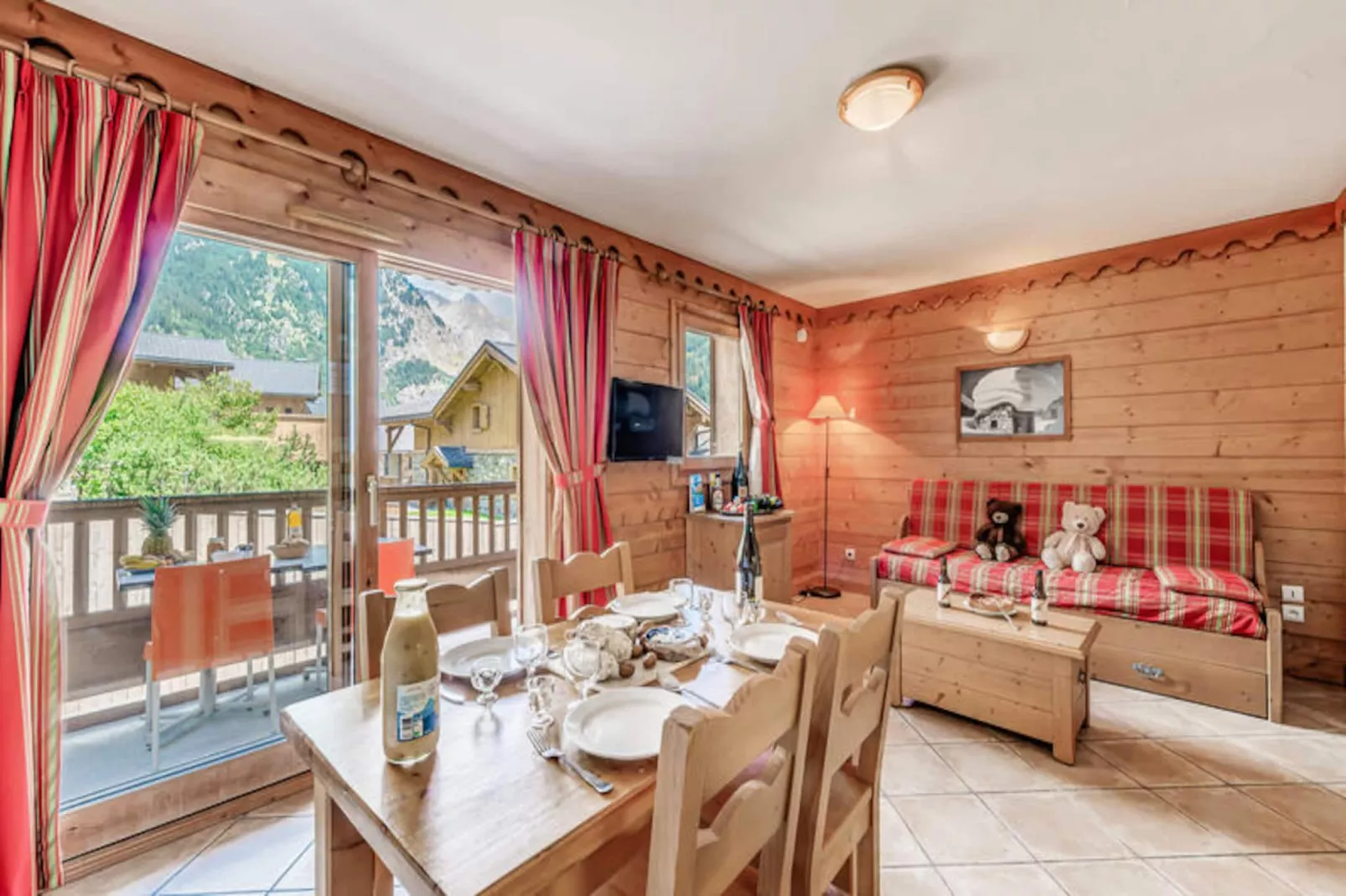 Résidence Les Alpages - Niet-getagd