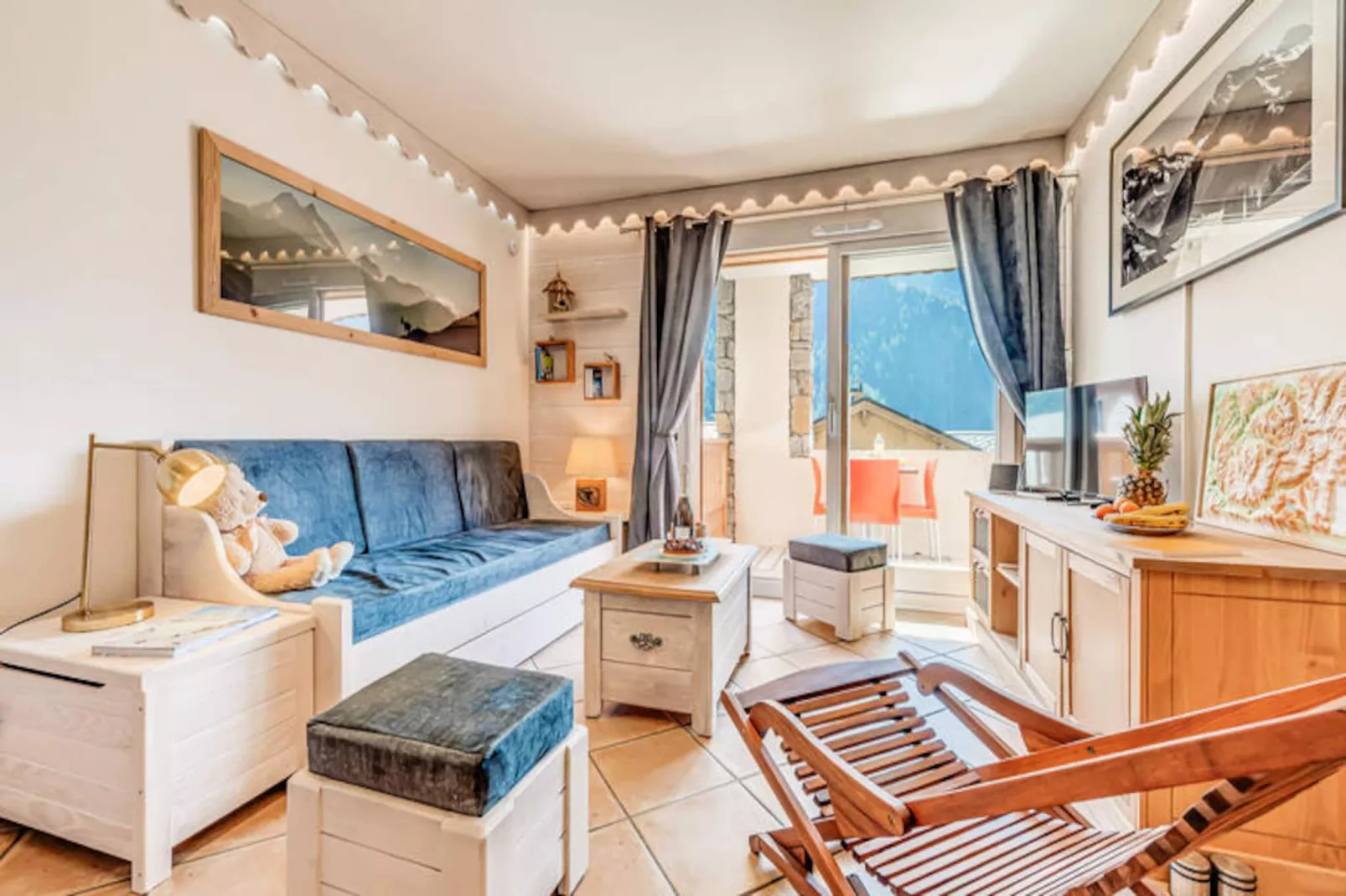 Résidence Les Alpages - Niet-getagd