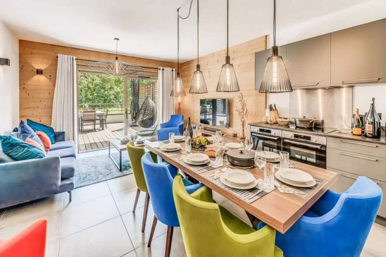 Résidence Les Terrasses De La Vanoise - Niet-getagd