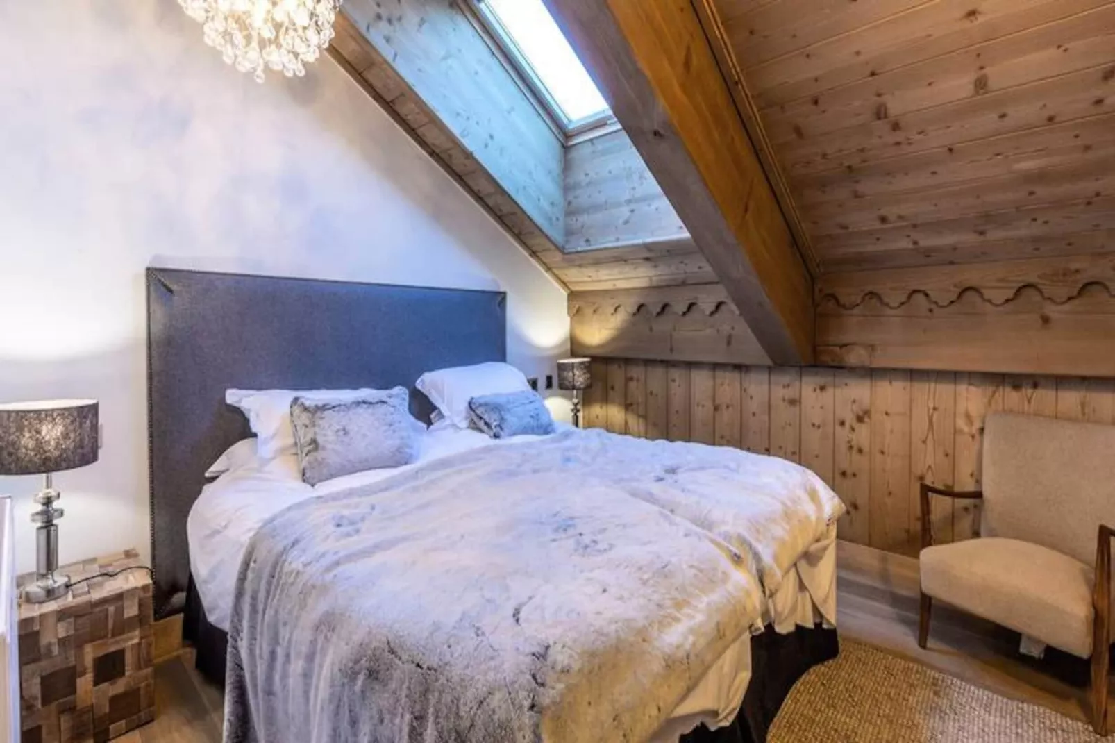 Les Chalets Du Gypse-Niet-getagd