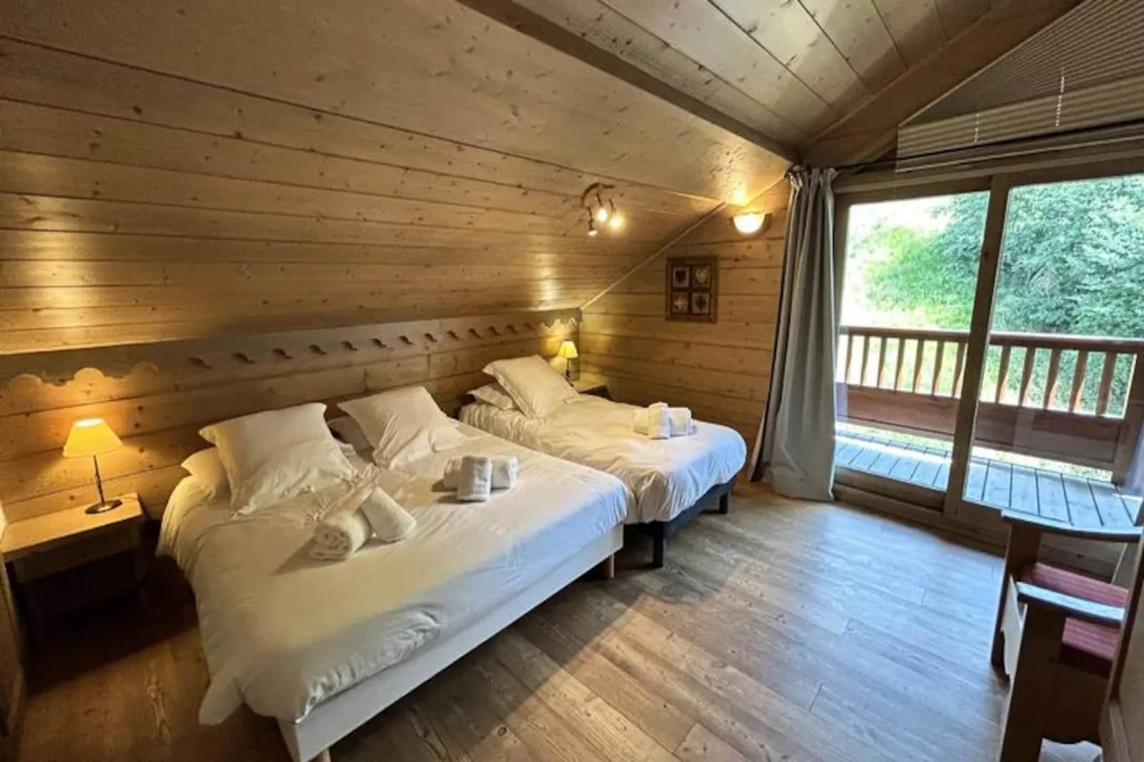 Les Chalets Du Gypse-Niet-getagd