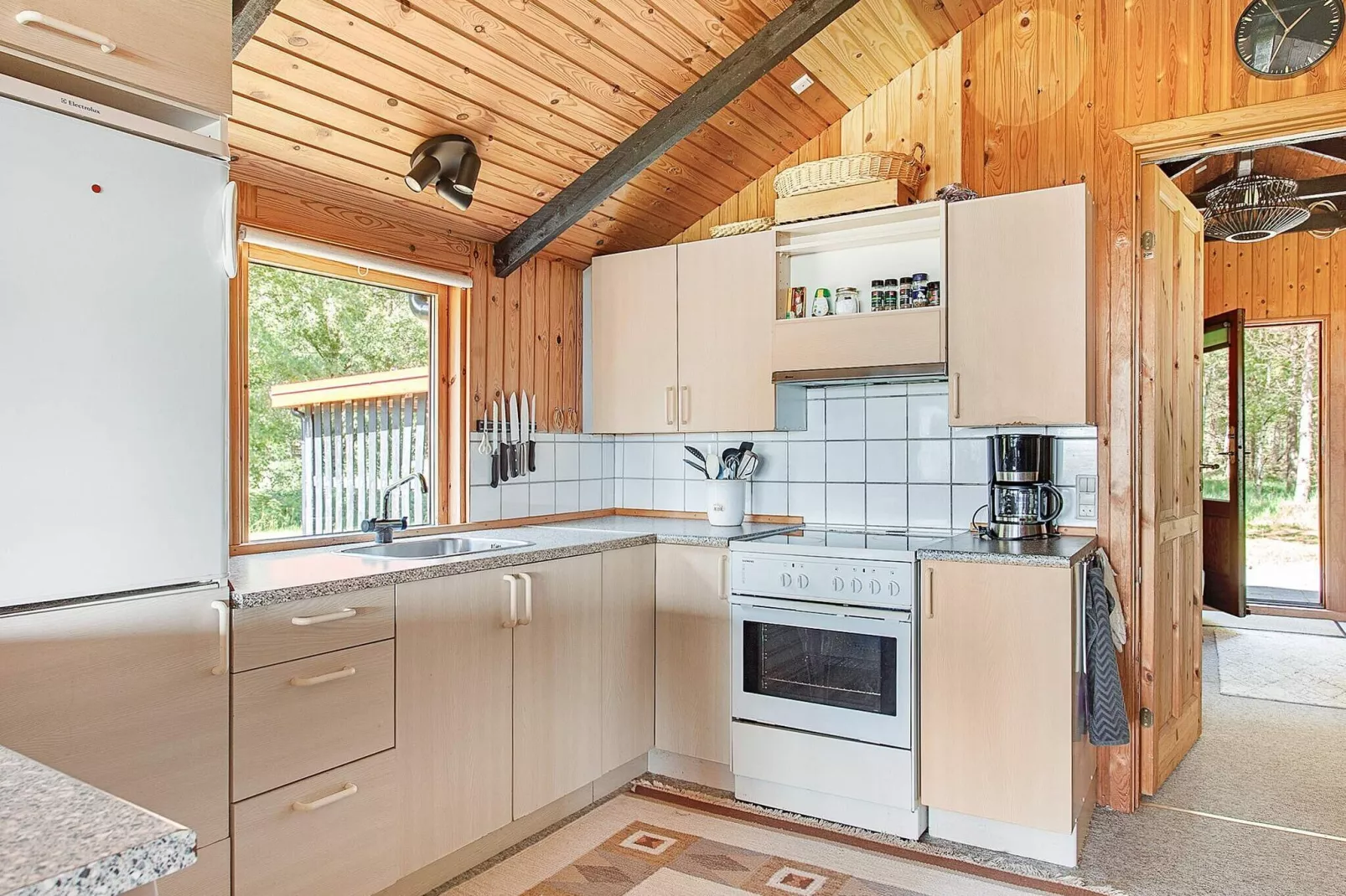 4 persoons vakantie huis in Læsø-By Traum-Binnen